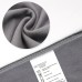 Fuloon Chair Cover PU leather | 4 PCS | Grey