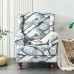 Fuloon Stretch Wingback Chair Sofa Slipcover  | Suddenly flowing clouds