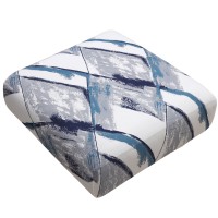 Fuloon seat sofa cushion cover | 3PCS | Suddenly flowing clouds 