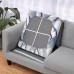 Fuloon seat sofa cushion cover | 3PCS | Suddenly flowing clouds 