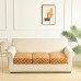 Fuloon seat sofa cushion cover | 3PCS | light and shadow