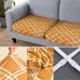 Fuloon seat sofa cushion cover | 3PCS | light and shadow