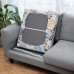 Fuloon seat sofa cushion cover | 3PCS | Wealth and flowers bloom