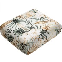 Fuloon seat sofa cushion cover | 3PCS | flower shadow