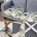 Fuloon seat sofa cushion cover | 3PCS | flower shadow