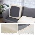 Fuloon Seat Covers Stretch Sofa Seat Cover Furniture Protector Couch Cushion Covers | 1 PCS | Beige