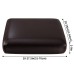 Fuloon Seat Covers Stretch Sofa Seat Cover Furniture Protector Couch Cushion Covers | 2 PCS | Coffee