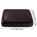 Fuloon Seat Covers Stretch Sofa Seat Cover Furniture Protector Couch Cushion Covers | 1 PCS | Coffee