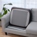 Fuloon Seat Covers Stretch Sofa Seat Cover Furniture Protector Couch Cushion Covers | 1 PCS | Coffee