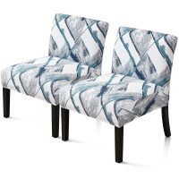 Fuloon Fat chair cover | 2 PCS | suddenly dyed in the clouds