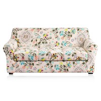 Fuloon Printed five-piece sofa cover European and American style