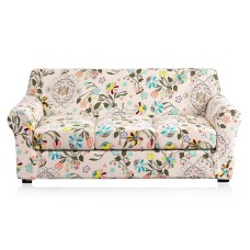 Fuloon Printed five-piece sofa cover European and American style