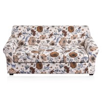 Fuloon Printed five-piece sofa cover chrysanthemum