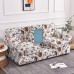 Fuloon Printed five-piece sofa cover chrysanthemum