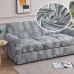 Fuloon Printed five-piece sofa cover Ginkgo biloba