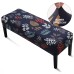 Fuloon Printed Bench Chair Cover Leafy