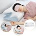 FULOON Disc-shaped two-way pillow | Blue