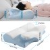 FULOON Disc-shaped two-way pillow | Blue