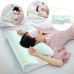 FULOON Disc-shaped two-way pillow | Mint Green