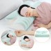 FULOON Disc-shaped two-way pillow | Mint Green