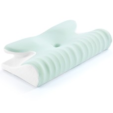 FULOON Disc-shaped two-way pillow | Mint Green