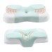 Fuloon Memory Foam Pillow Contour Pillows for Neck and Shoulder Pain