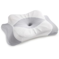 Fuloon memory foam pillow Contour Pillows for Neck and Shoulder Pain