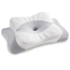 Fuloon memory foam pillow Contour Pillows for Neck and Shoulder Pain
