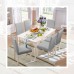 Fuloon Universal elastic chair cover | 4PCS | Light Gray