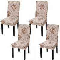 Fuloon Universal elastic chair cover | 4PCS | Just like First meeting