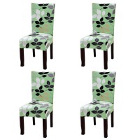 Fuloon Universal elastic chair cover | 4PCS | Love Home