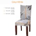 Fuloon Universal elastic chair cover | 4PCS | Autumn leaves