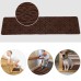 Fuloon Stair anti-slip mat 15 pieces brown 20*65