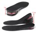 Fuloon 4 Layer 9 cm (3.54 inch) Up Air Cushion Increase Height Insole Taller Pad 