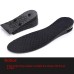 Fuloon 4 Layer 9 cm (3.54 inch) Up Air Cushion Increase Height Insole Taller Pad 