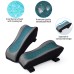 Fuloon Gel mesh chair armrest cushion (2pcs)